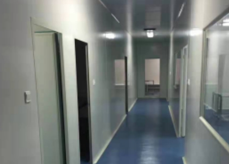 凈化無菌實驗室